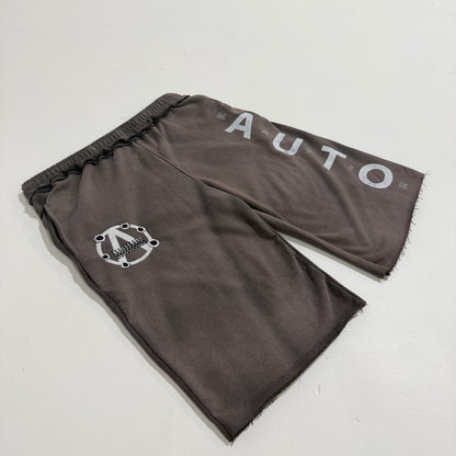 3/4 Automatik Shorts