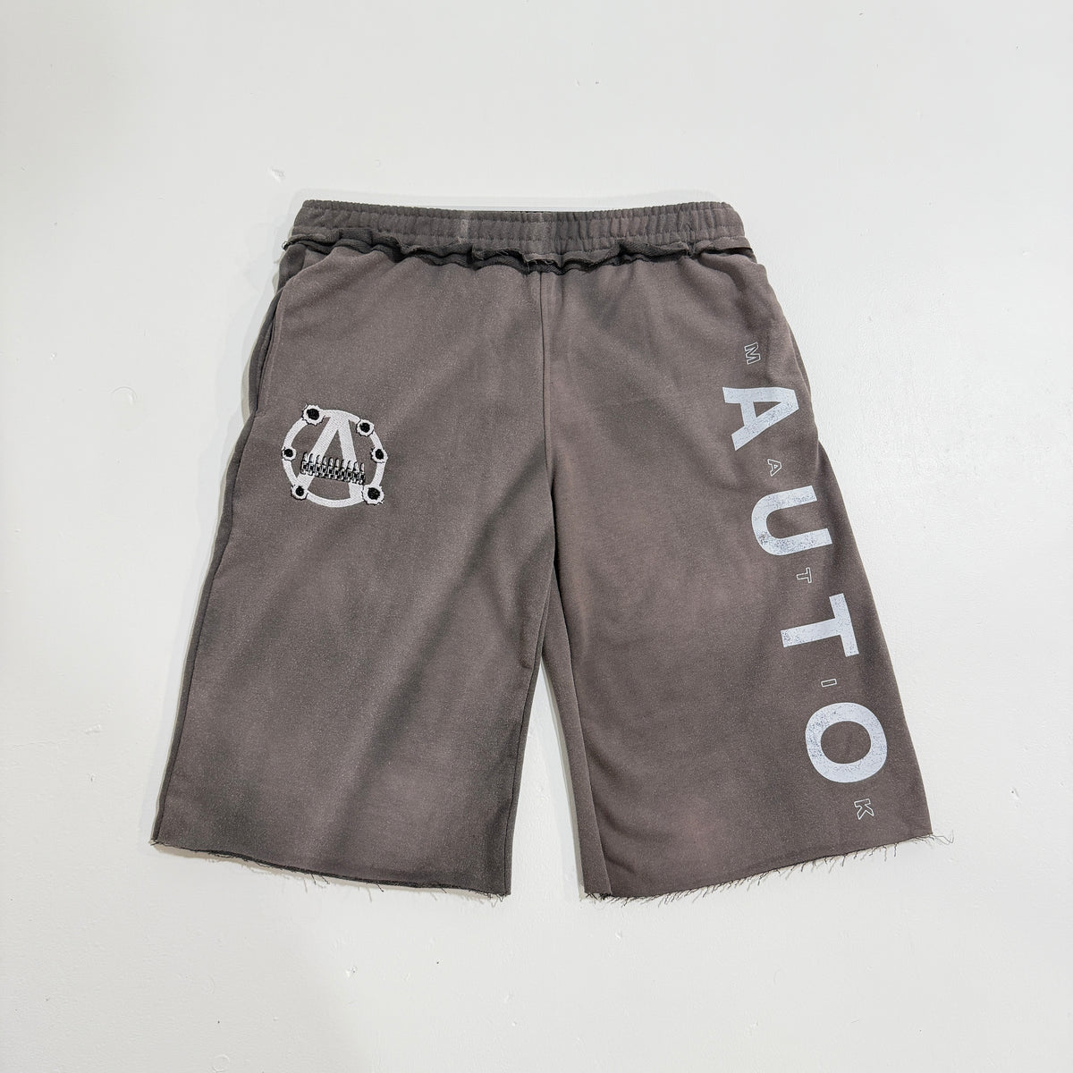 3/4 Automatik Shorts