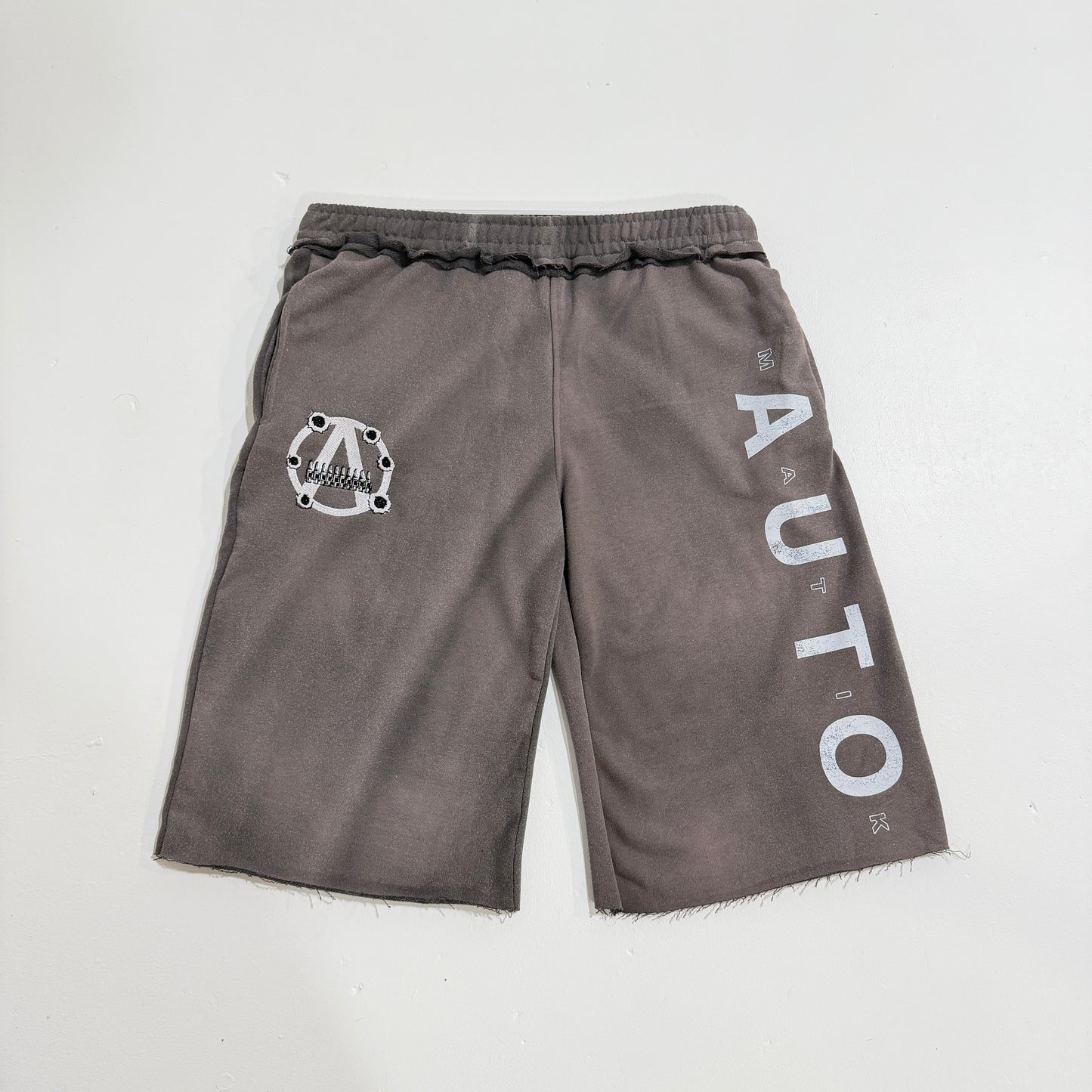 3/4 Automatik Shorts