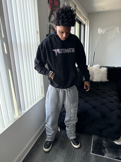 Automatik Sweatpants - Grey