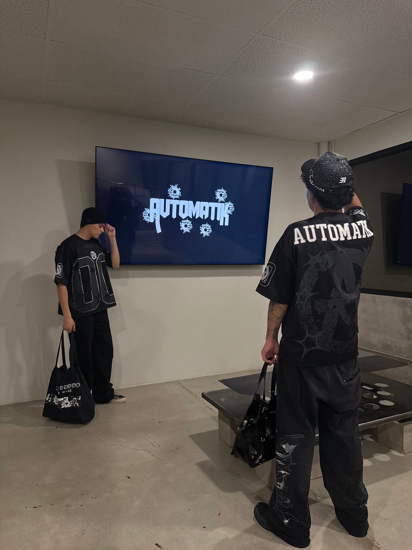 Automatik Jersey