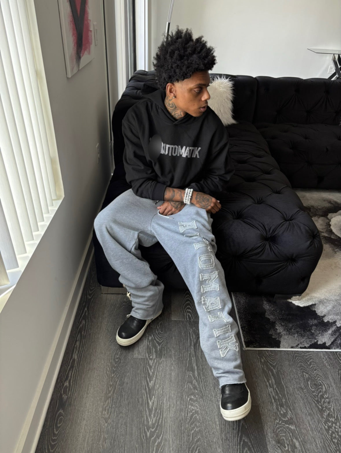 Automatik Sweatpants - Grey