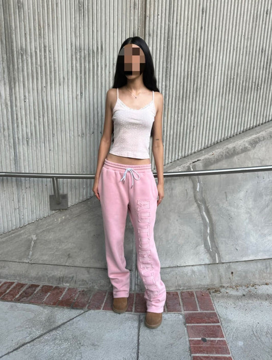 Automatik Sweatpants - Pink