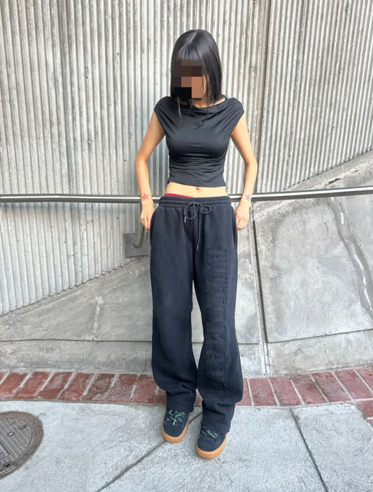 Automatik Sweatpants - Black