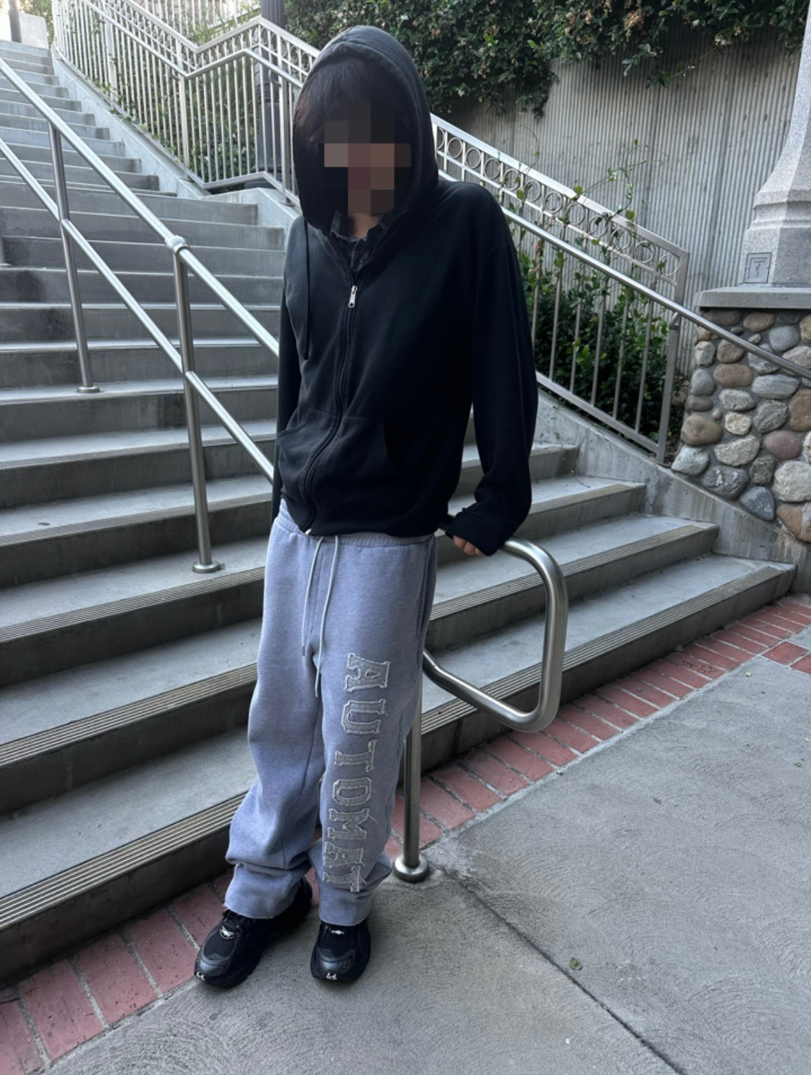 Automatik Sweatpants - Grey