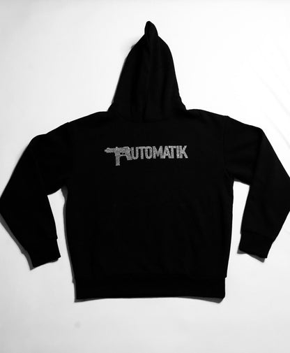 Automatik Rhinestone Hoodie