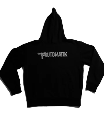 Automatik Rhinestone Hoodie