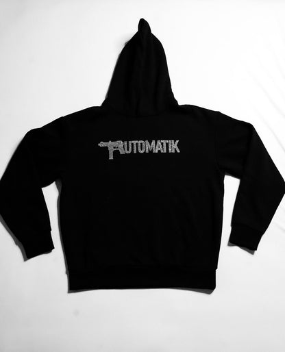 Automatik Rhinestone Hoodie
