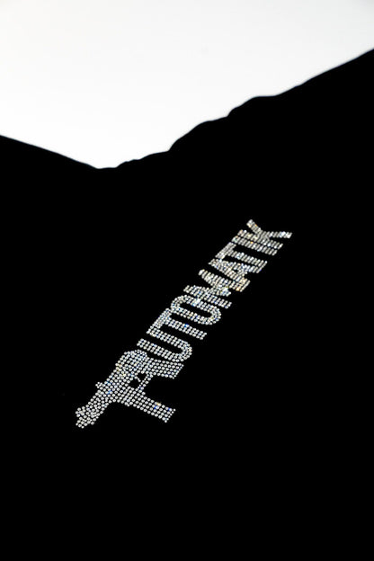 Automatik Rhinestone Hoodie